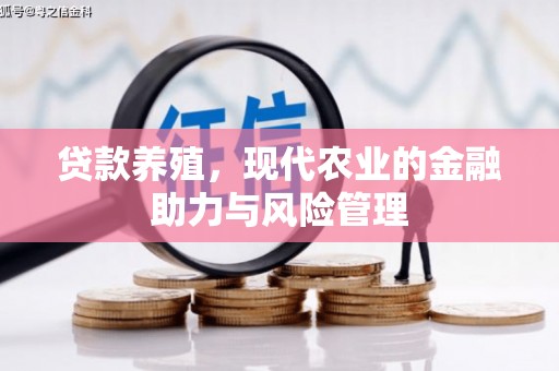 碌曲贷款养殖，现代农业的金融助力与风险管理