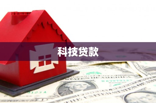 米易科技贷款