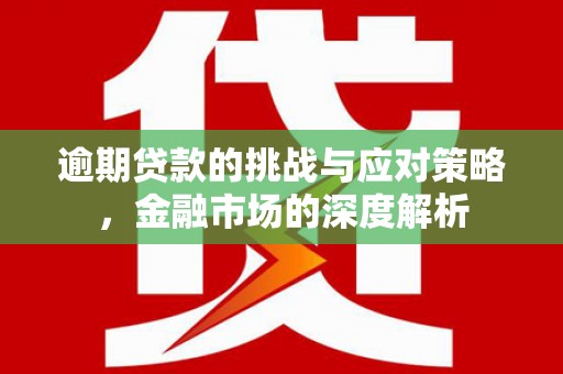 红安逾期贷款的挑战与应对策略，金融市场的深度解析