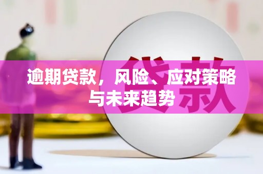 开平逾期贷款，风险、应对策略与未来趋势