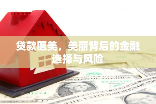 延安贷款医美，美丽背后的金融选择与风险