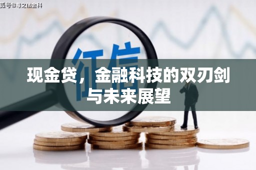 临海现金贷，金融科技的双刃剑与未来展望
