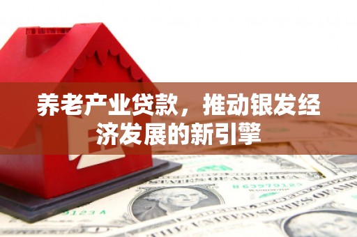 塘厦养老产业贷款，推动银发经济发展的新引擎
