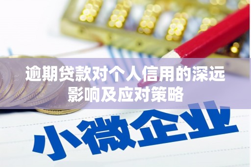 禹王台逾期贷款对个人信用的深远影响及应对策略
