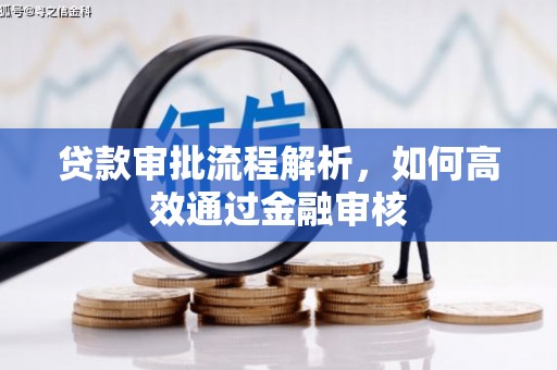 曾都贷款审批流程解析，如何高效通过金融审核