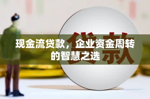 溪口现金流贷款，企业资金周转的智慧之选