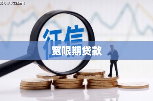 三角宽限期贷款