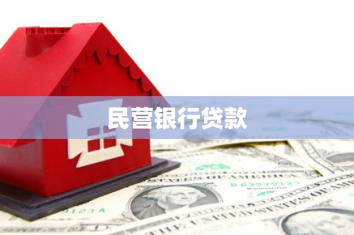 九原民营银行贷款