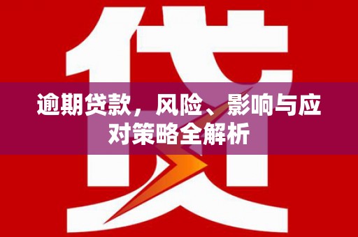 衡水逾期贷款，风险、影响与应对策略全解析