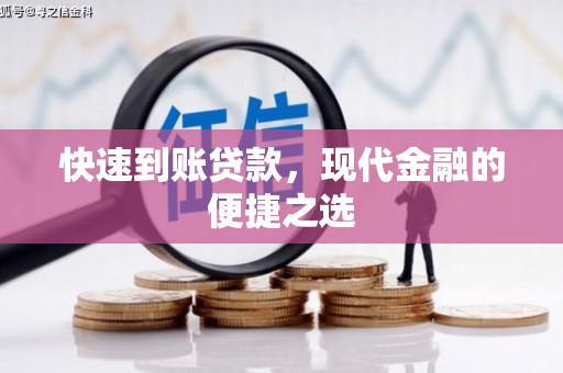 定安快速到账贷款，现代金融的便捷之选