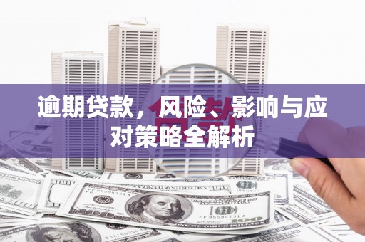 伊川逾期贷款，风险、影响与应对策略全解析