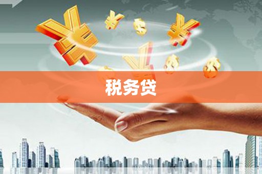 澳门半岛税务贷