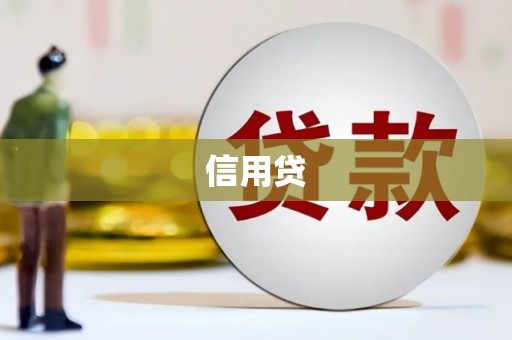 七里河信用贷
