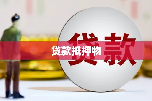 岳普湖贷款抵押物