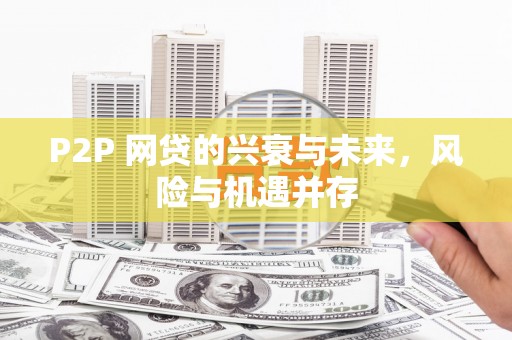 沽源P2P 网贷的兴衰与未来，风险与机遇并存