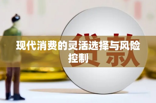 安县现代消费的灵活选择与风险控制