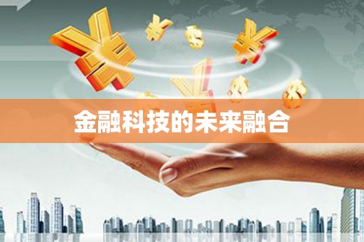 徐水金融科技的未来融合