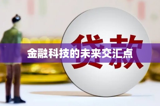 蔡甸金融科技的未来交汇点